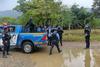 PNC refuerza seguridad en frontera tras violencia en Honduras