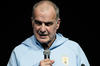 Eternamente agradecido: la emotiva frase de Bielsa a Uruguay