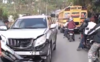 Concejal municipal y su esposo sufren ataque armado (video)