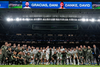 Real Madrid cierra la temporada con victoria