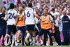 Tottenham se mantiene en la Premier y West Ham desciende