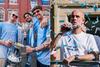 El City sale a festejar y M&aacute;nchester despide a Guardiola