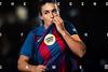 Alexia Putellas se despide como leyenda del Barcelona Femenino