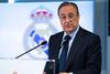 Florentino P&eacute;rez: "Dirigir al club m&aacute;s grande no se improvisa"