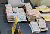 Localizan m&aacute;s de Q1 mill&oacute;n tras allanamientos en Quetzaltenango