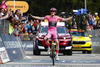 Vingegaard domina en los Alpes y se consolida l&iacute;der del Giro 