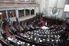 Congreso bajo la lupa: diputados solo aprobaron 9% de iniciativas