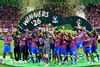 Crystal Palace supera al Rayo Vallecano y se corona campe&oacute;n
