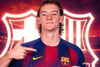 Barcelona ficha al ingl&eacute;s Anthony Gordon