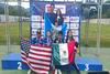Guatemala destaca en torneo de tiro con arco en Colombia