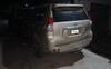 Sorprenden a hombres con camioneta que fue robada en la zona 7