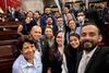 Tensiones en el Congreso expone divisi&oacute;n en el bloque oficialista