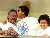 El secuestro del padre de Romario que casi lo deja sin Mundial
