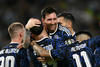 Con Messi a la cabeza, Argentina defender&aacute; el t&iacute;tulo mundial