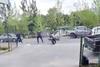 Surge video del enfrentamiento armado en la Interamericana