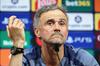 El an&aacute;lisis de Luis Enrique previo a la final en Budapest