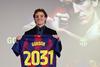 El Barcelona hace oficial el fichaje de Anthony Gordon