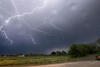 Se prev&eacute;n lluvias y riesgo de tormentas severas para este domingo