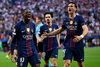 PSG se corona campe&oacute;n de la Champions League