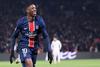 Ousmane Demb&eacute;l&eacute; no falla y pone el 1-1 para el PSG en la final
