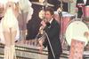 The Killers marca el arranque de la final de la Champions League