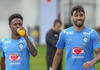 Brasil y Panam&aacute; se enfrentan en partido amistoso