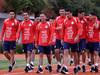 Paraguay afina su regreso mundialista