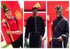 Espa&ntilde;a se concentra con ausencias en Madrid
