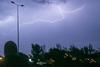 Se prev&eacute;n lluvias y riesgo de tormentas para este lunes