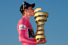 Jonas Vingegaard se corona en el Giro de Italia