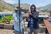Actualizan red de monitoreo clim&aacute;tico en Huehuetenango