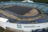 Estadio Doroteo Guamuch Flores cumple tres a&ntilde;os cerrado