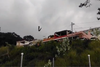 VIDEO: Fuertes corrientes de aire se llevan l&aacute;minas en Mixco