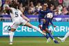 Italia frena a la Francia de Zidane con un empate en Par&iacute;s