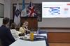 Misi&oacute;n t&eacute;cnica avanza an&aacute;lisis para el desarrollo del Metro Riel 