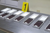 Hombre pretend&iacute;a ingresar siete celulares sin pagar impuestos