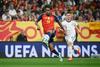 Espa&ntilde;a lidera su grupo en Liga de Naciones tras ganar 3-1
