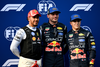 Max Verstappen se queda la pole en Malasia