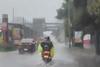 Fuertes lluvias afectan varios puntos del pa&iacute;s (videos)