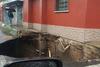 VIDEO: Enorme agujero vuelve a causar alarma en Mixco