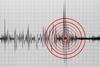 Sismo de magnitud 4.3 sorprende esta tarde de s&aacute;bado