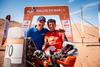 Francisco Arredondo finaliza con &eacute;xito el Rally de Marruecos 2026