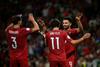 Sin CR7, Portugal vence a Noruega y pasa a cuartos de final