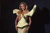 Miss Grand Guatemala impacta a los jueces durante su entrevista