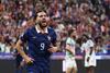 Francia remonta a B&eacute;lgica y mantiene el invicto de Zidane