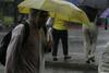 Lluvias y tormentas el&eacute;ctricas se esperan para esta semana