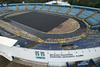 PNUD abre licitaci&oacute;n para retomar la remodelaci&oacute;n del Estadio 