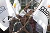 Anuncian manifestaci&oacute;n nacional para el pr&oacute;ximo 12 de octubre