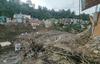 As&iacute; amaneci&oacute; Villa Hermosa tras desborde del r&iacute;o Pinula (video)
