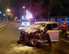 Fatal accidente en zona 15: dos personas mueren en percance vial